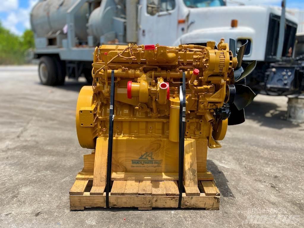 CAT 3126 エンジン