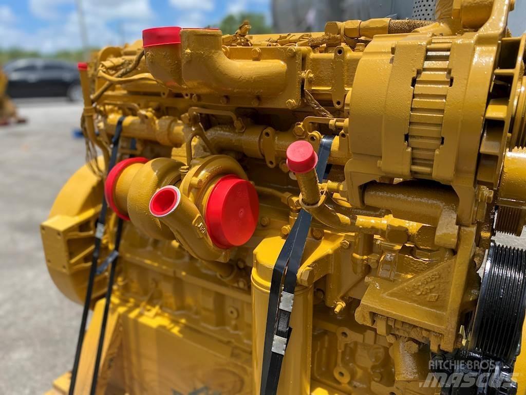 CAT 3126 エンジン