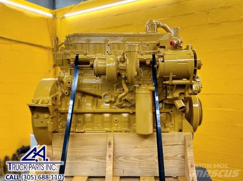 CAT 3126 エンジン