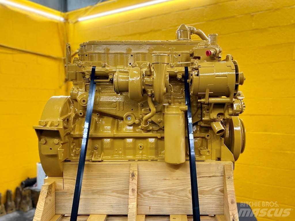 CAT 3126 エンジン