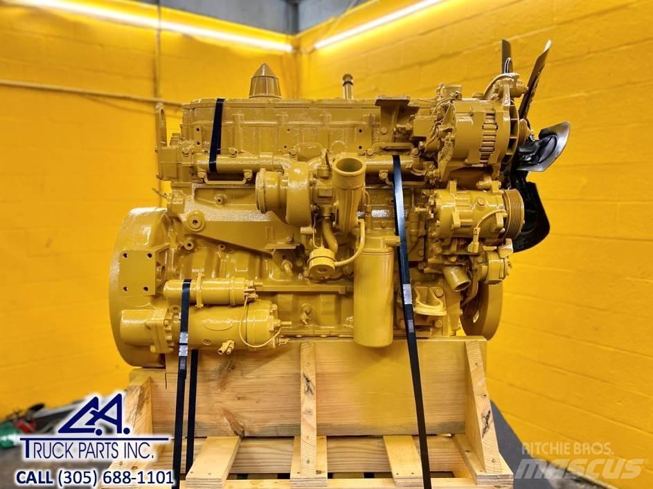 CAT 3126 エンジン