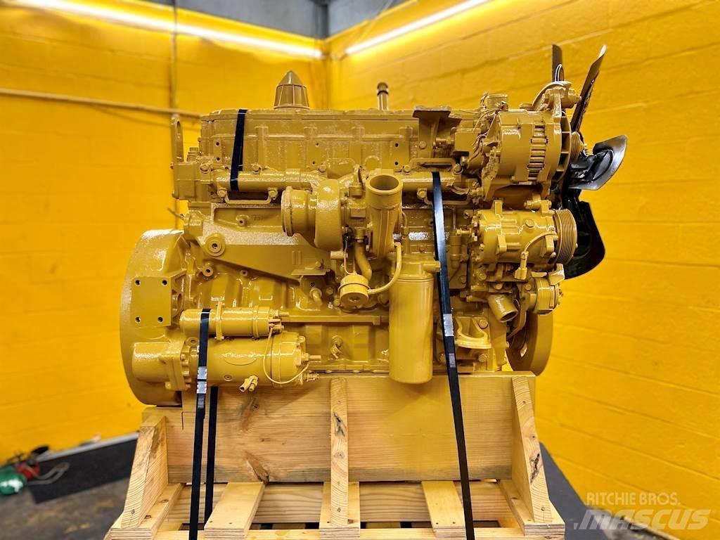 CAT 3126 エンジン