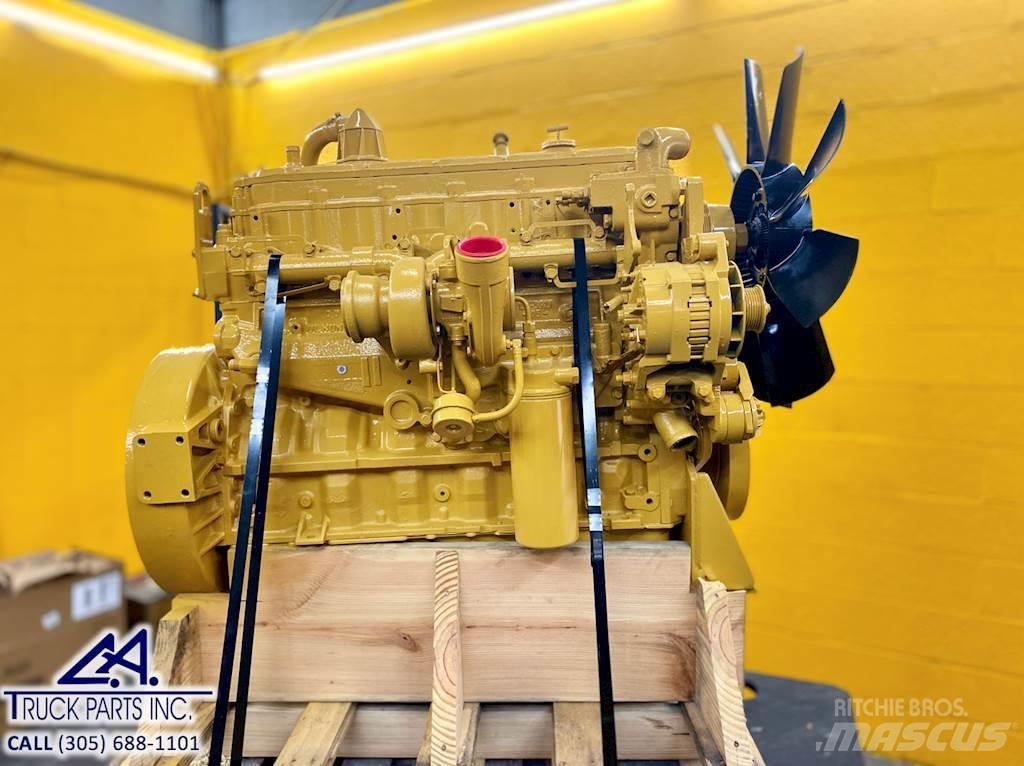 CAT 3126 エンジン