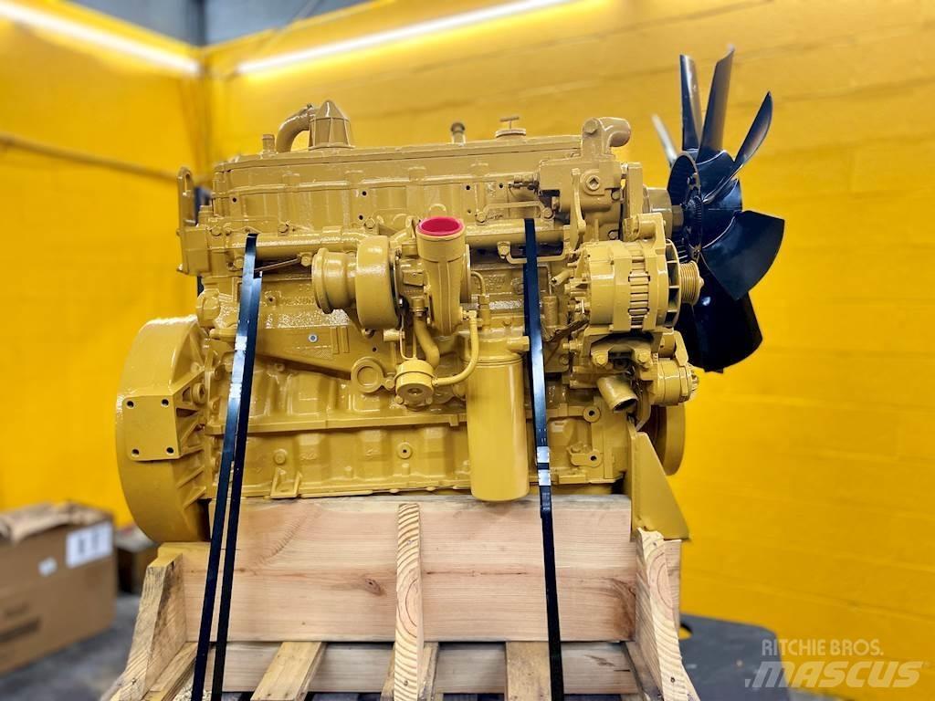 CAT 3126 エンジン