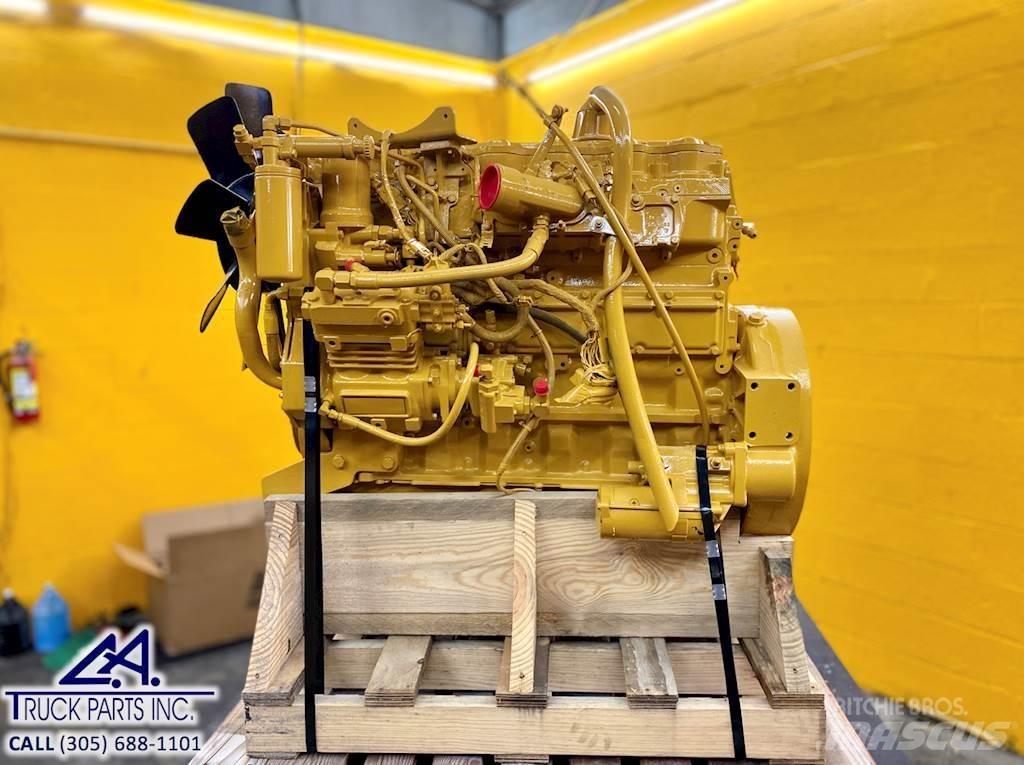 CAT 3126 エンジン