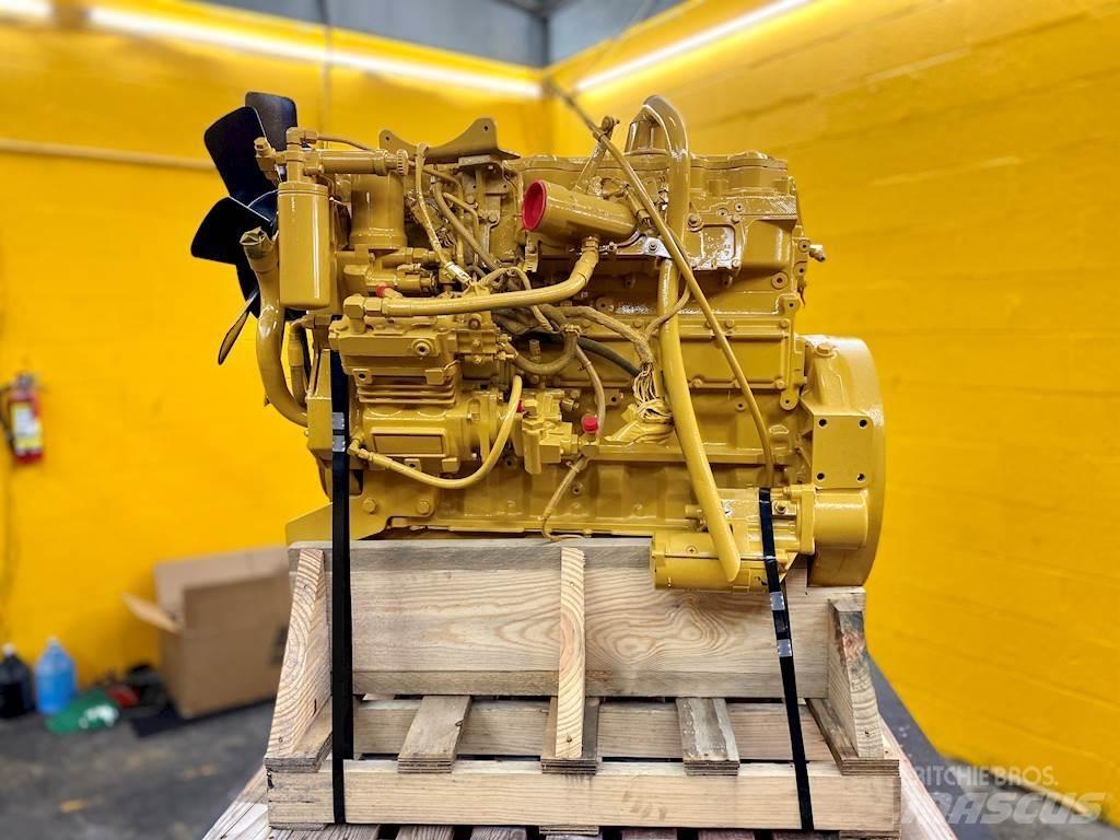 CAT 3126 エンジン