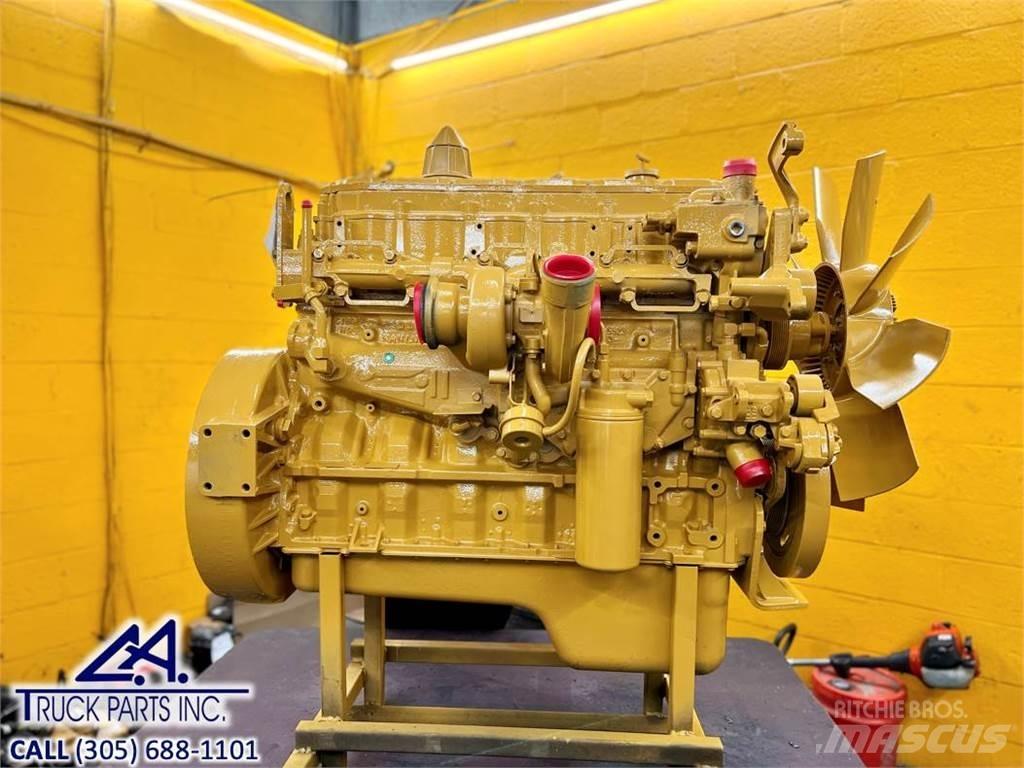 CAT 3126 エンジン