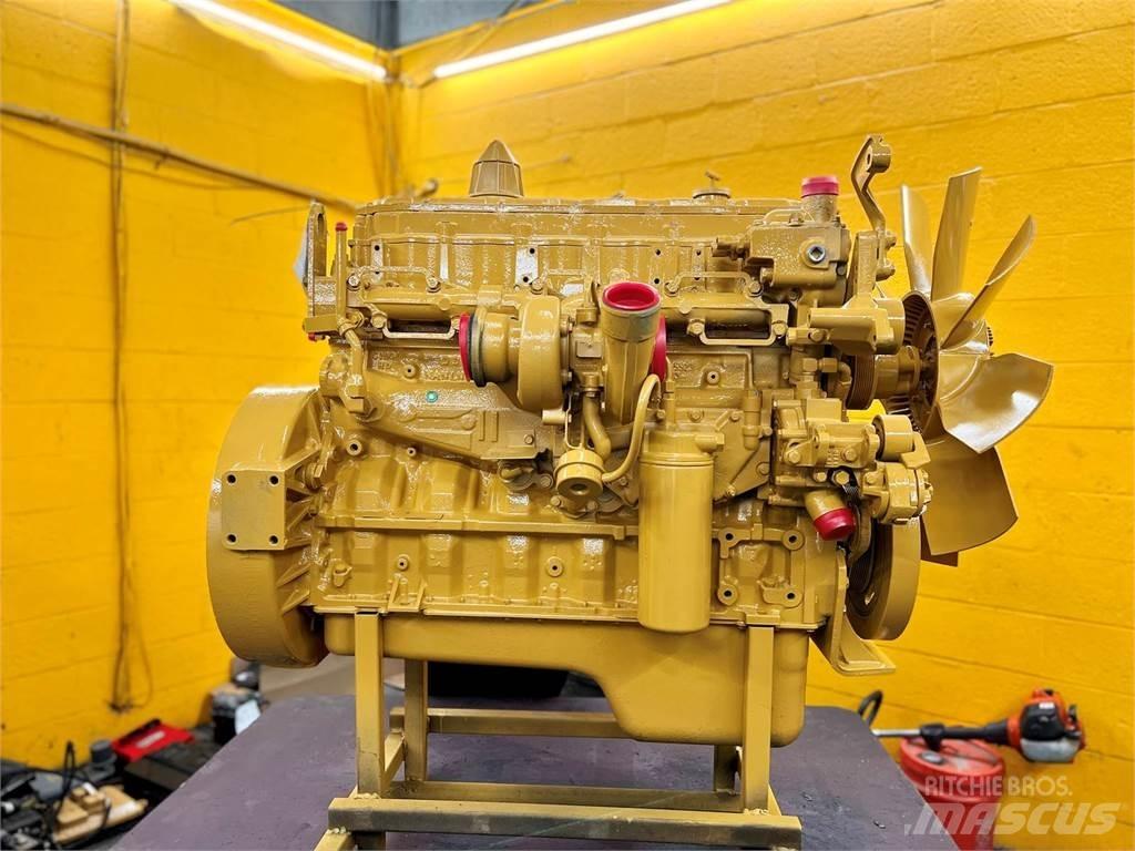CAT 3126 エンジン