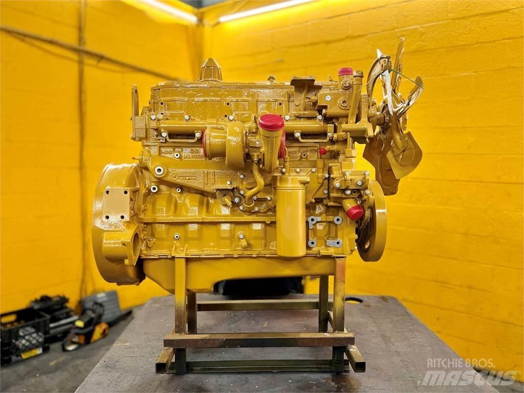CAT 3126 エンジン