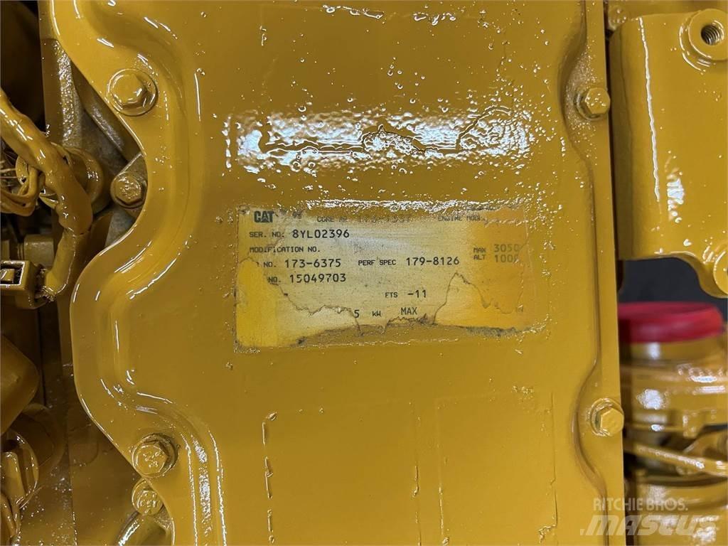 CAT 3126 エンジン