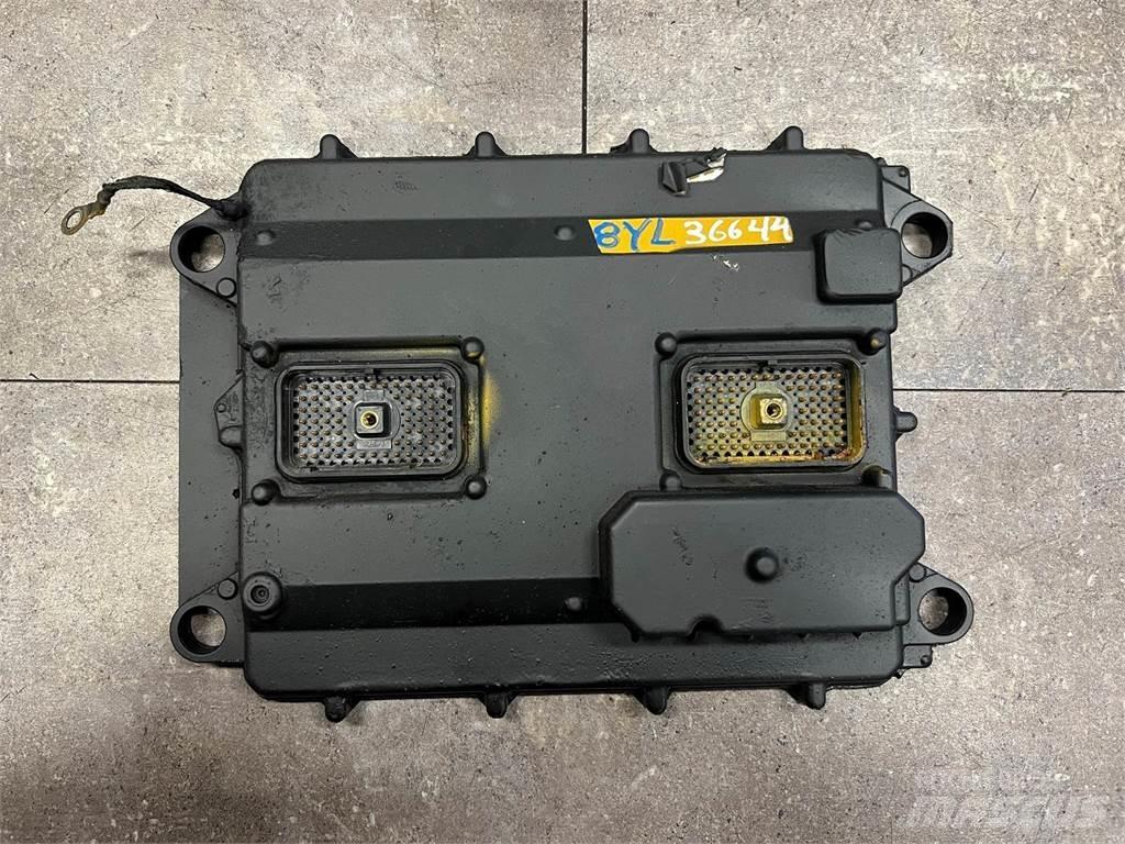 CAT 3126 電子機器