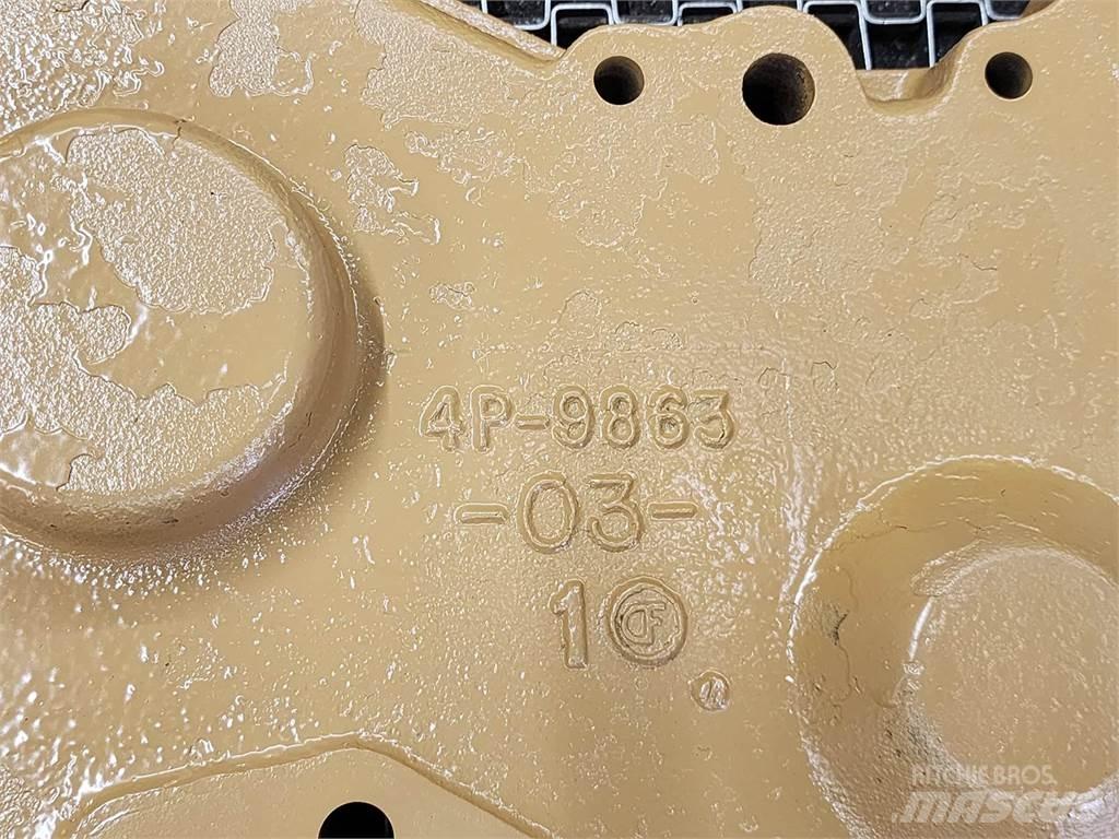 CAT 3126 電子機器