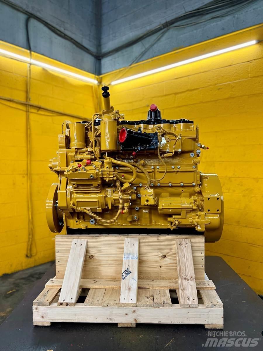 CAT 3126 エンジン
