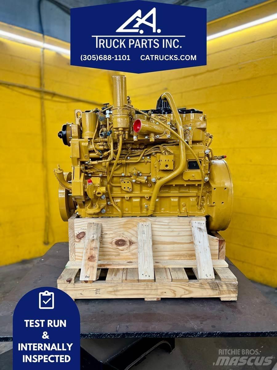 CAT 3126 エンジン