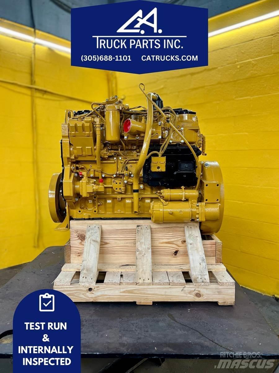 CAT 3126 エンジン