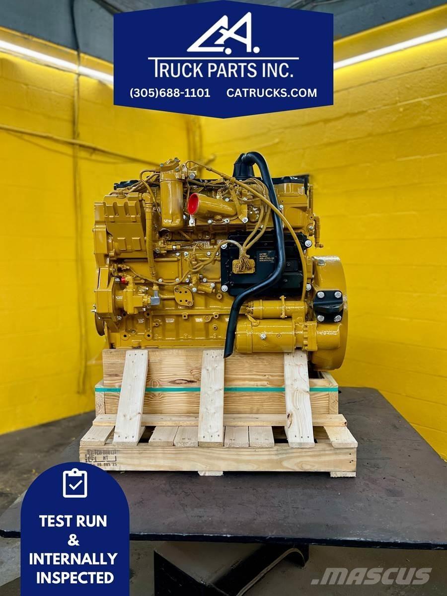 CAT 3126 エンジン