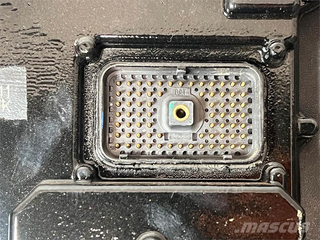 CAT 3126 電子機器