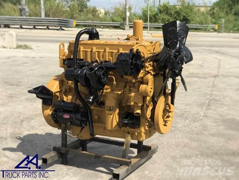 CAT 3126 エンジン