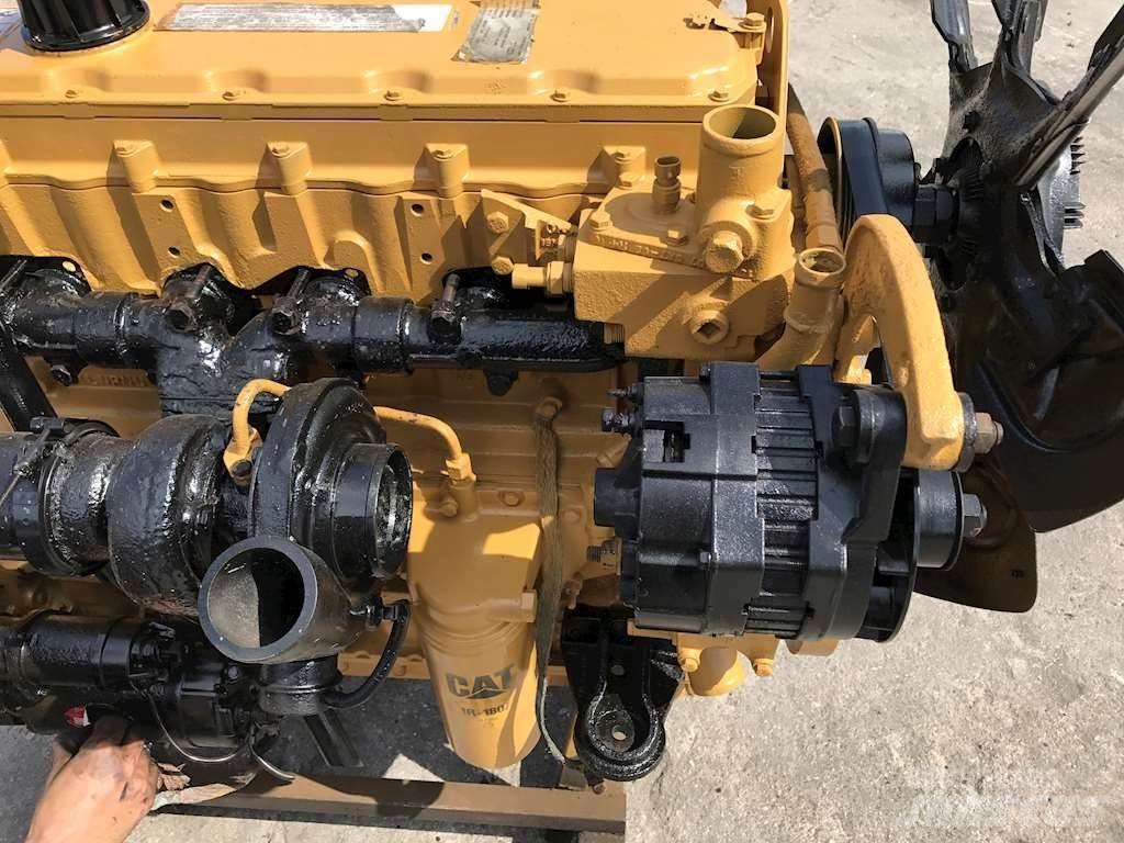 CAT 3126 エンジン