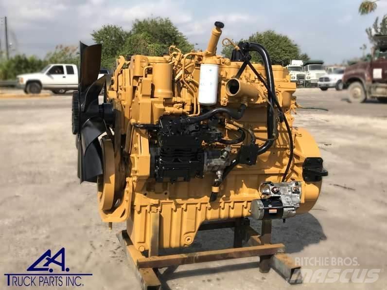 CAT 3126 エンジン