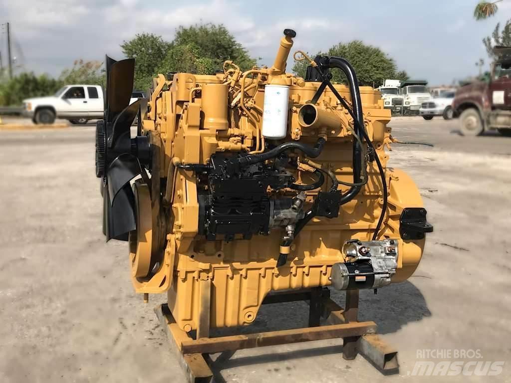 CAT 3126 エンジン
