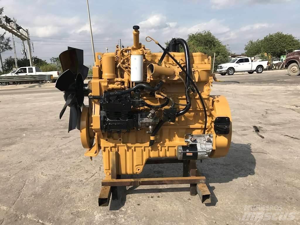 CAT 3126 エンジン