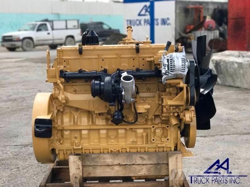 CAT 3126 エンジン