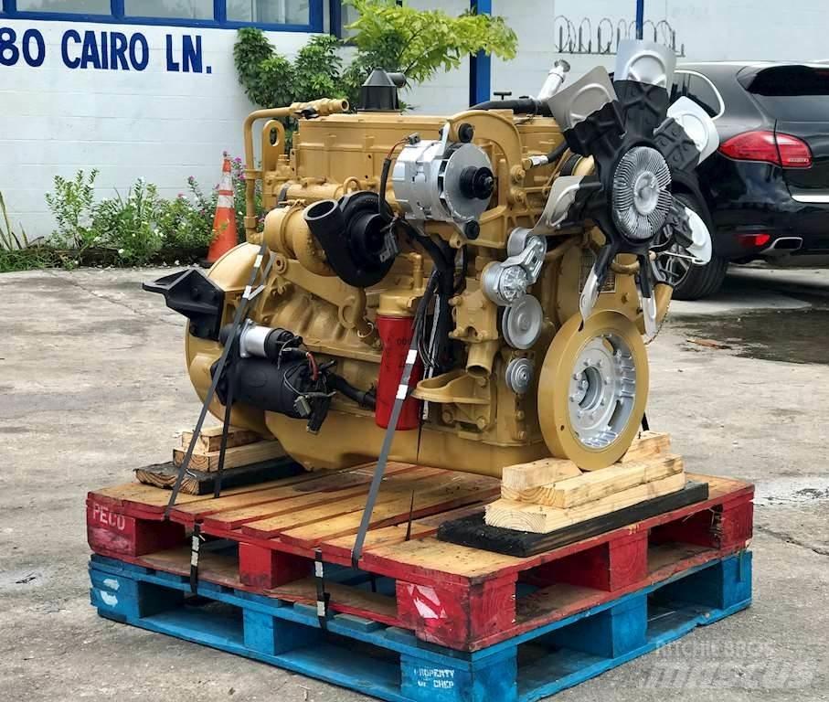 CAT 3126 エンジン