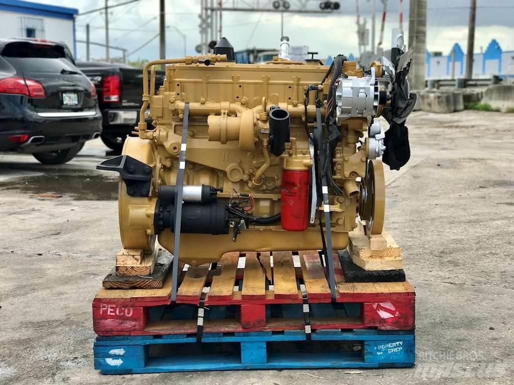 CAT 3126 エンジン