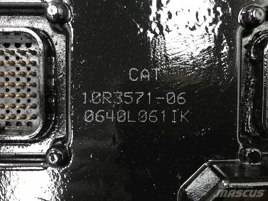 CAT 3126 電子機器