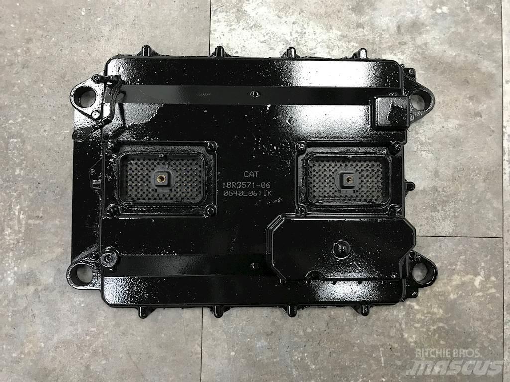 CAT 3126 電子機器