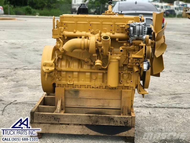 CAT 3126 エンジン