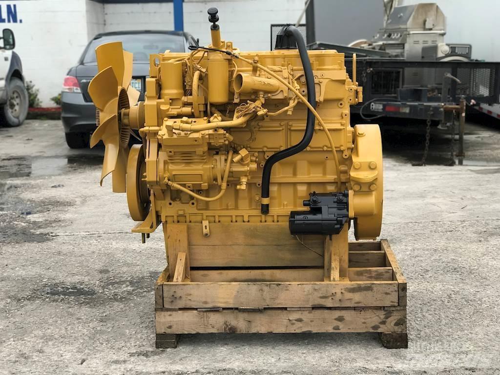 CAT 3126 エンジン