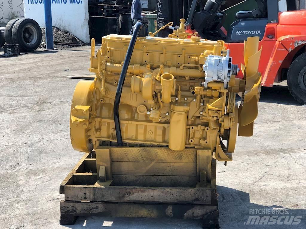 CAT 3126 エンジン