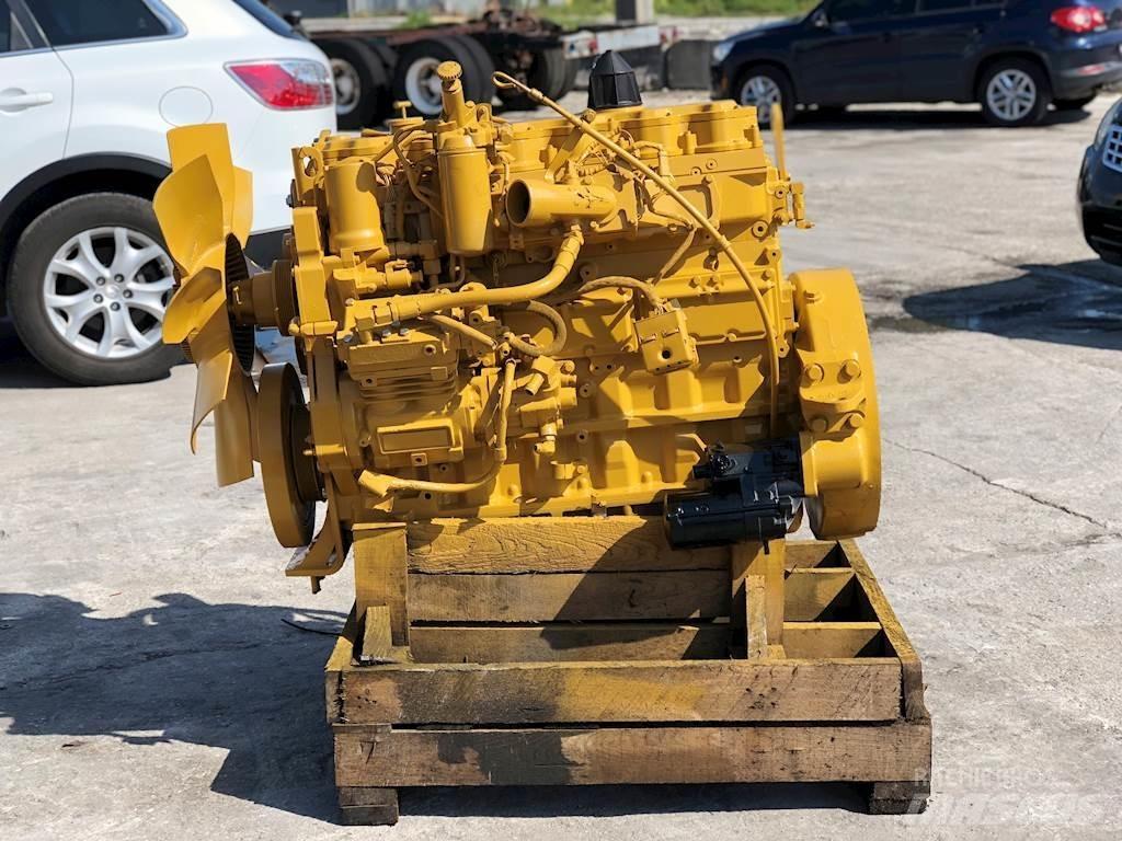 CAT 3126 エンジン