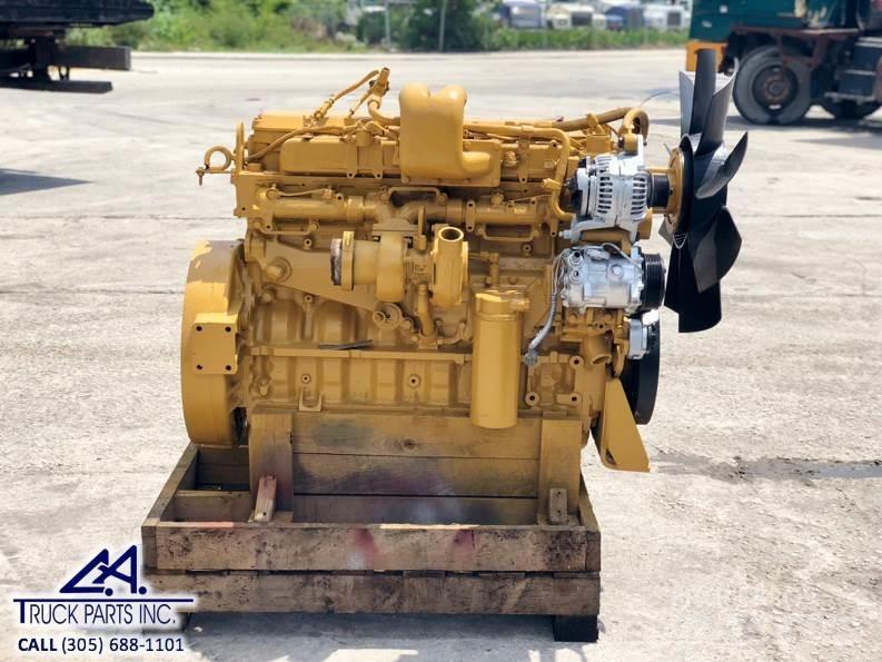CAT 3126 エンジン