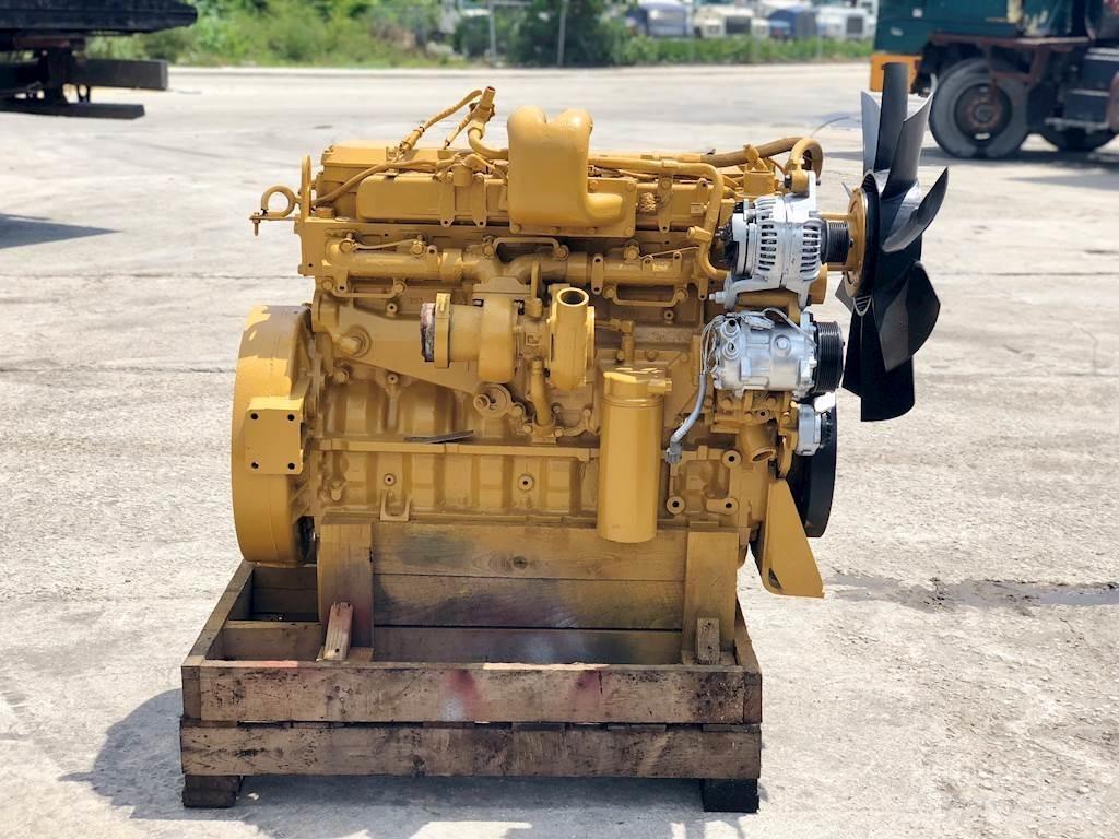 CAT 3126 エンジン