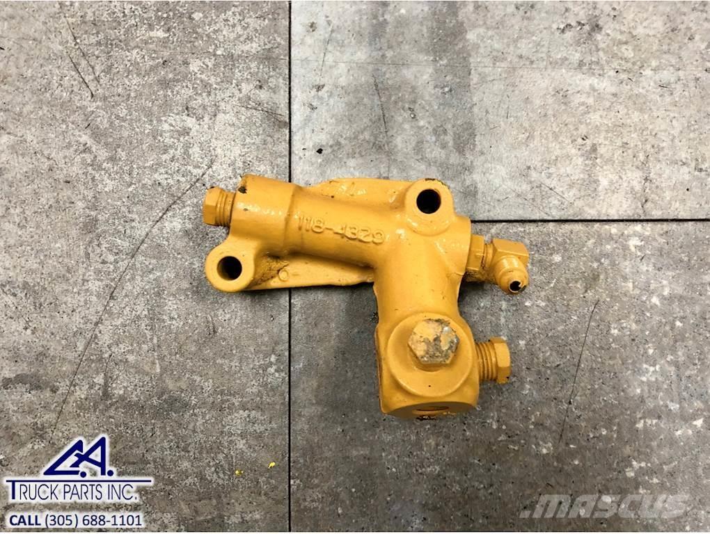 CAT 3126 トラック・トレーラー - 　その他