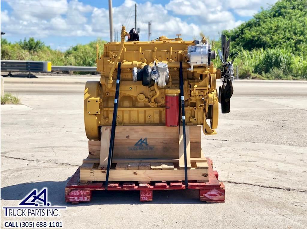 CAT 3126 エンジン