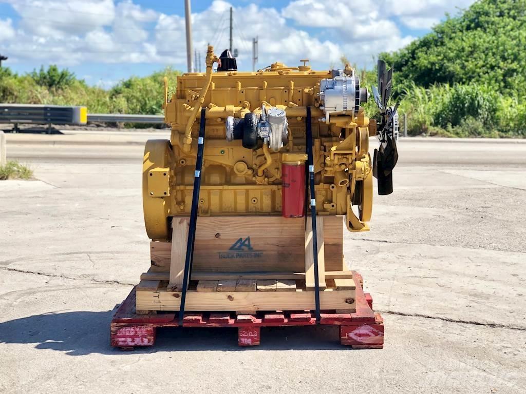 CAT 3126 エンジン