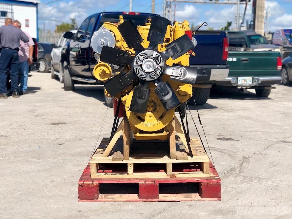 CAT 3126 エンジン
