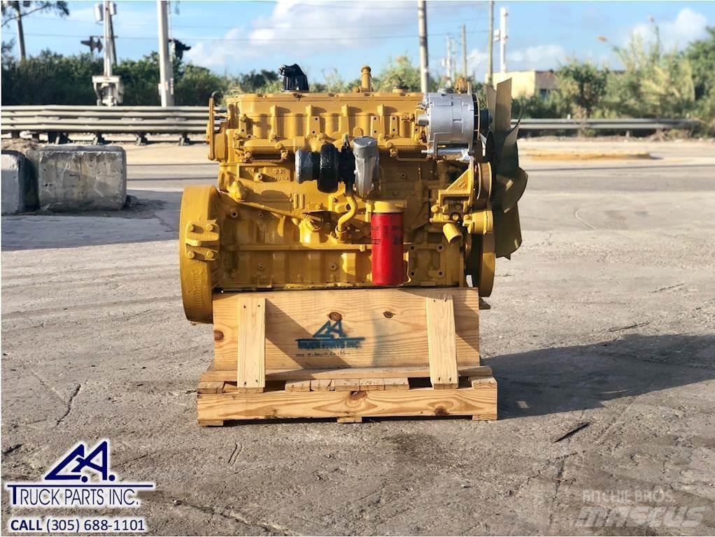 CAT 3126E エンジン