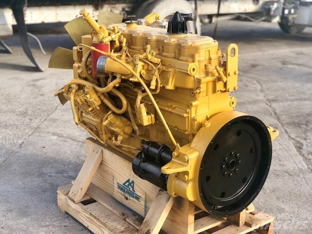 CAT 3126E エンジン