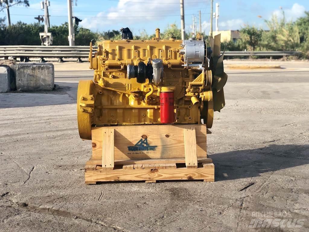 CAT 3126E エンジン