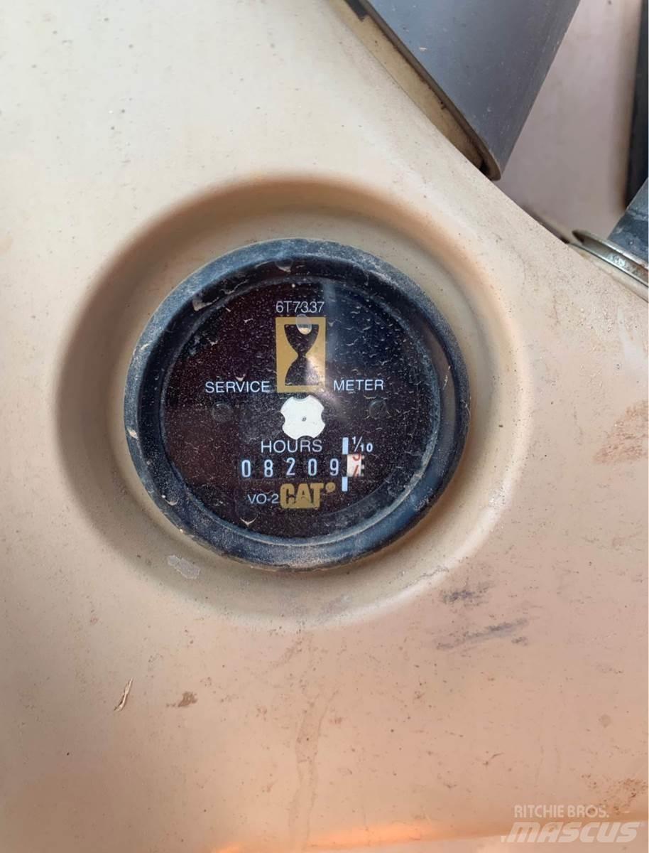 CAT 312B 大型油圧ショベル12t以上（パワーショベル・ユンボ）