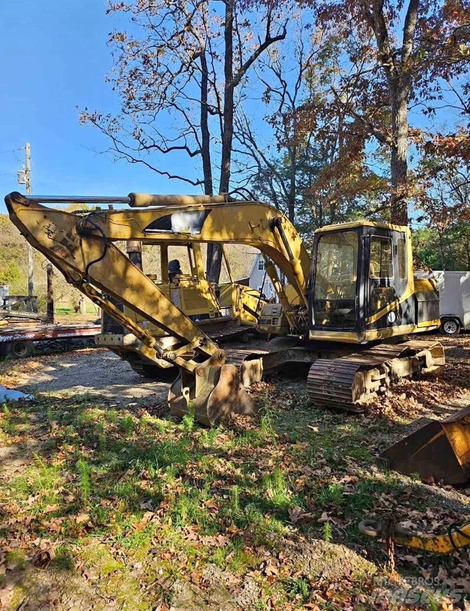 CAT 312B 大型油圧ショベル12t以上（パワーショベル・ユンボ）