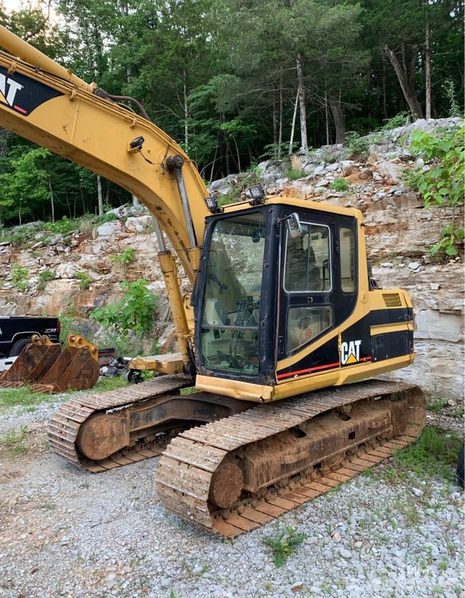 CAT 312BL 大型油圧ショベル12t以上（パワーショベル・ユンボ）