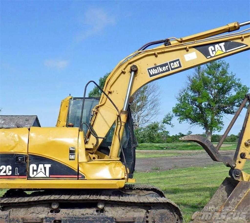 CAT 312CL 大型油圧ショベル12t以上（パワーショベル・ユンボ）