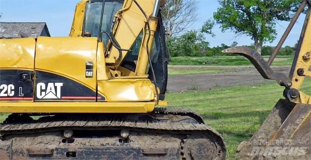 CAT 312CL 大型油圧ショベル12t以上（パワーショベル・ユンボ）