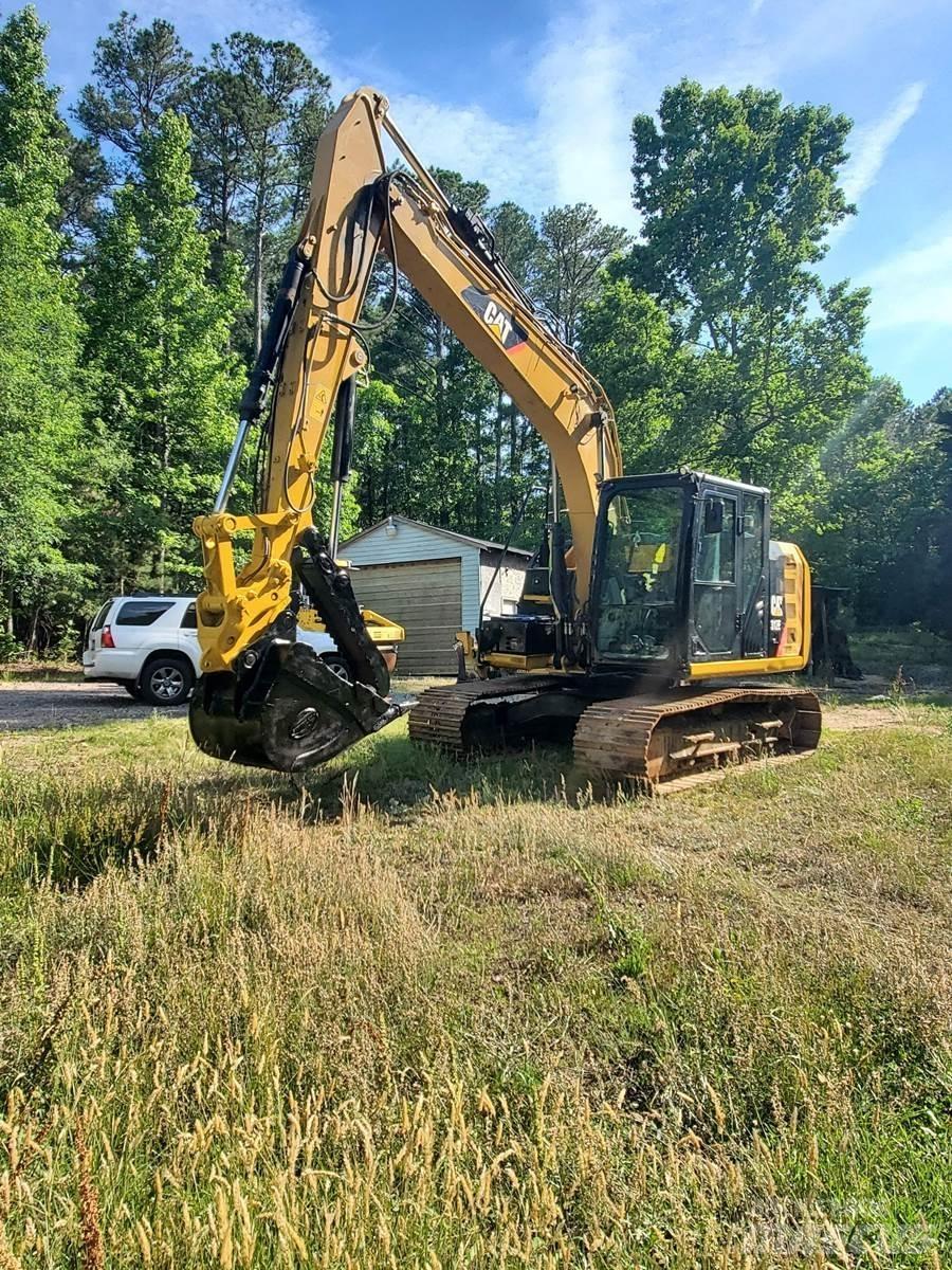 CAT 312E 大型油圧ショベル12t以上（パワーショベル・ユンボ）